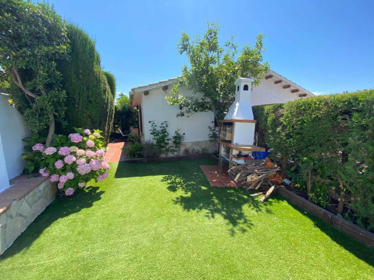 Casa Tossa 56 Personas Piscina Comunitaria Y Wi Villa Tossa de Mar Exterior foto