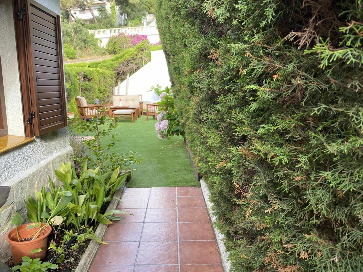 Casa Tossa 56 Personas Piscina Comunitaria Y Wi Villa Tossa de Mar Exterior foto
