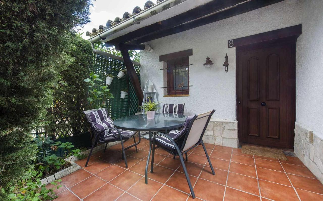 Casa Tossa 56 Personas Piscina Comunitaria Y Wi Villa Tossa de Mar Exterior foto