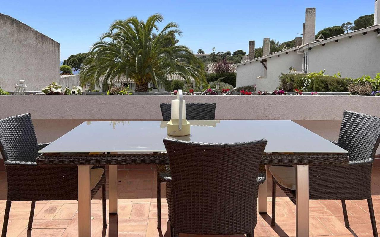 Casa Tossa 56 Personas Piscina Comunitaria Y Wi Villa Tossa de Mar Exterior foto
