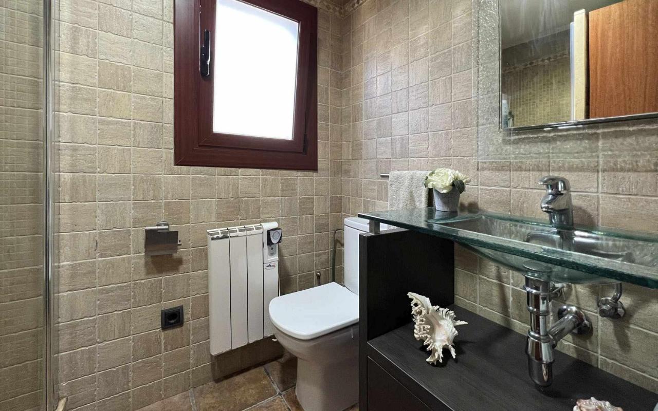 Casa Tossa 56 Personas Piscina Comunitaria Y Wi Villa Tossa de Mar Exterior foto